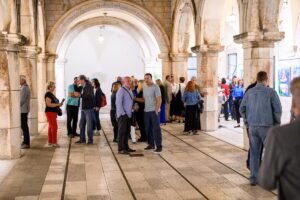 ‘Lirska šetnja među platnima ČETVEROLISTA’ 2